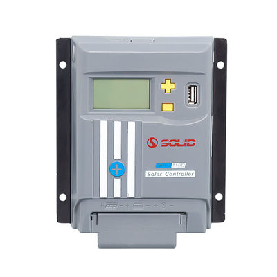 qualité  MPPT Battery Charging Controller 40A Charger Controller 12v 24v Auto Solar Power Solar System usine