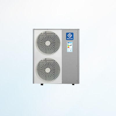 qualité  Full Hotel DC Inverter 30kw 40kw Heat Pump Air To Water Heat Pump usine