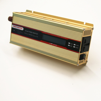 Wholesale Car /Home Appliances Goods AC 12/24V 110V 1000Watt DC Factory Outlet Inverter