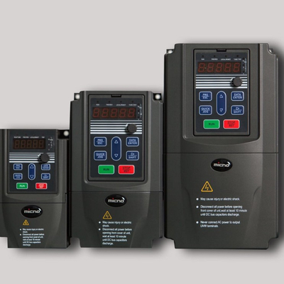 Commercial solar water pumping inverter 3AC 220V 0.75kw 1hp