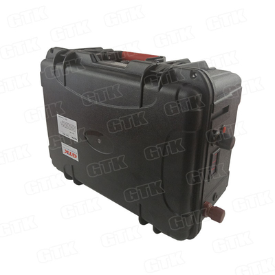GTK 96V 84V 15Ah 30Ah 40Ah Lithium Titanate Battery Pack 20000 Deep Cycle 2.4v LTO Cells For Forklift Solar Inverter 15Ah