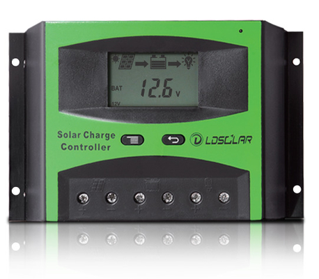 Automatic Charger Controller NOVA 48V 40A PWM Solar Power Charger Controller