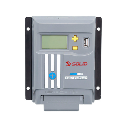 MPPT Battery Charging Controller 40A Charger Controller 12v 24v Auto Solar Power Solar System