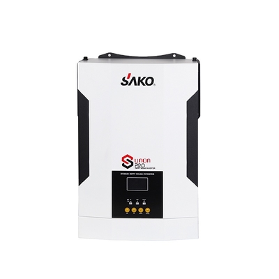 Sako Solar Power System Solar Inverter Off Grid Single Phase 100A Battery Charge Controller For Solar Energy Hybrid High Frequency Integrated System