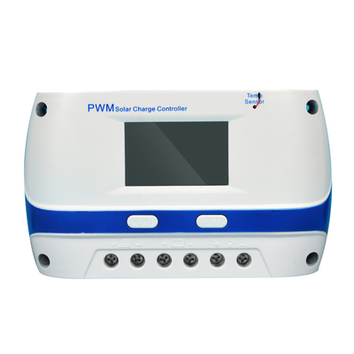 Solar Charger Controller PWM Controller 20A for Solar and Solar Home System Power Station with Big Chip