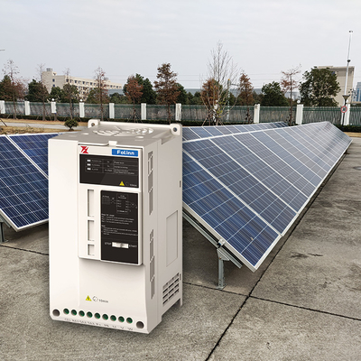 AC Drive 3.7KW5.5KW7.5KW11KW15KW Three Phase Solar Pump 220V Inverter Multifunctional Solar Pump Protection DC For Irrigation